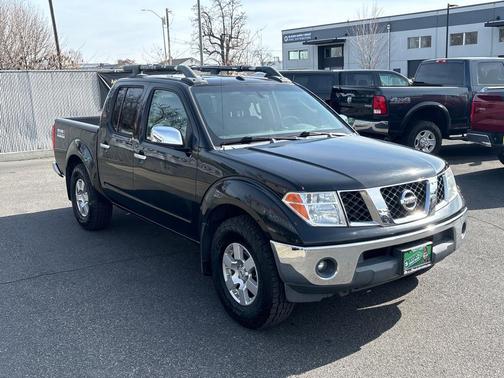 2006 Nissan Frontier NISMO Off Road