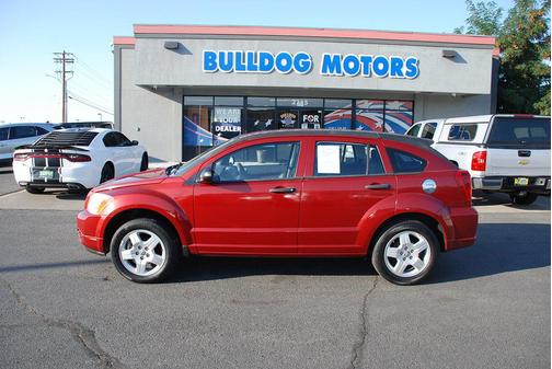 2008 Dodge Caliber SE