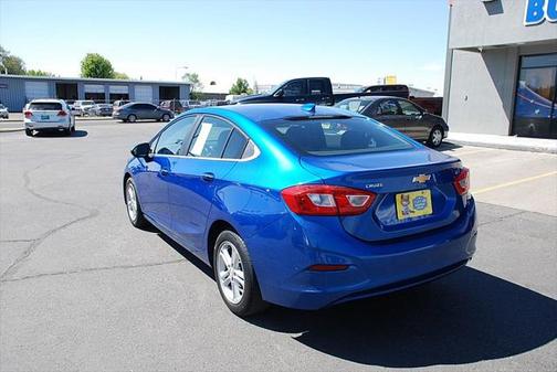 2016 Chevrolet Cruze LT Auto
