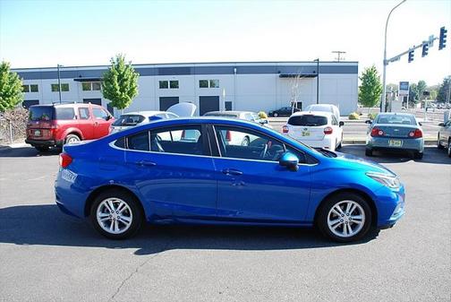 2016 Chevrolet Cruze LT Auto