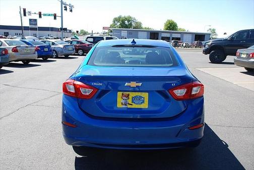 2016 Chevrolet Cruze LT Auto