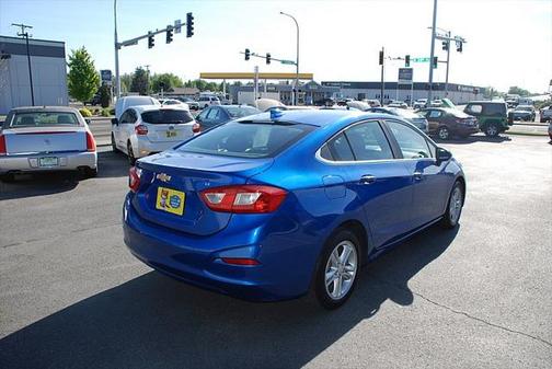 2016 Chevrolet Cruze LT Auto