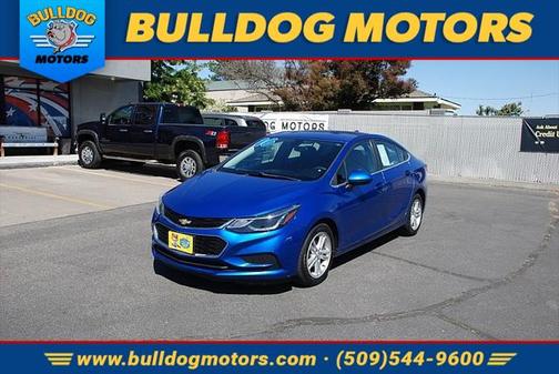 2016 Chevrolet Cruze LT Auto