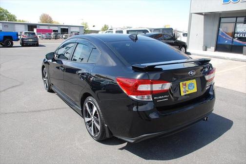 2018 Subaru Impreza 2.0i Sport