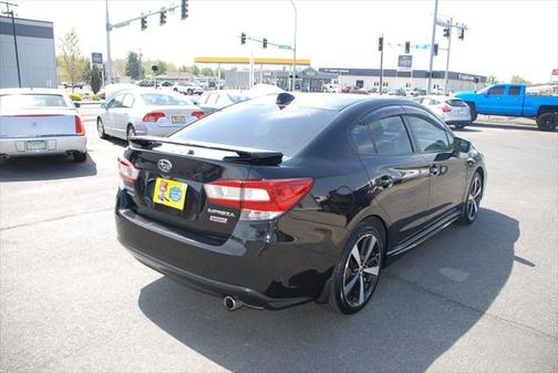 2018 Subaru Impreza 2.0i Sport