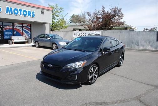 2018 Subaru Impreza 2.0i Sport