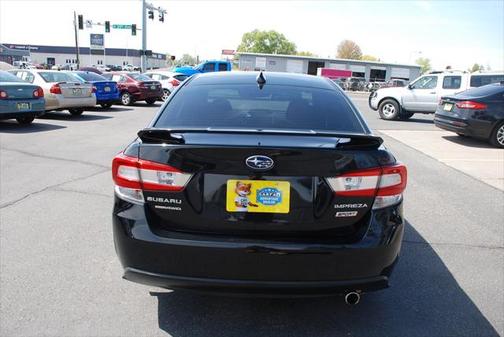 2018 Subaru Impreza 2.0i Sport
