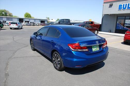 2013 Honda Civic EX-L