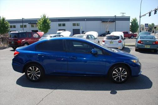 2013 Honda Civic EX-L