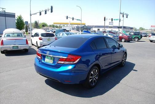 2013 Honda Civic EX-L