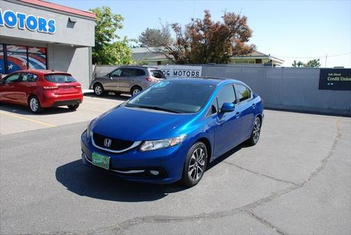 2013 Honda Civic EX-L