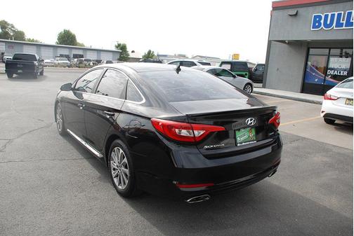 2015 Hyundai SONATA Sport