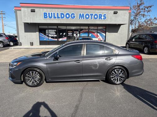 2018 Subaru Legacy Premium