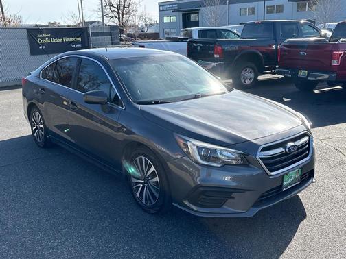 2018 Subaru Legacy Premium