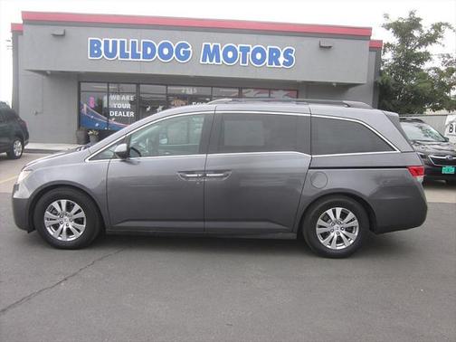 2014 Honda Odyssey EX-L