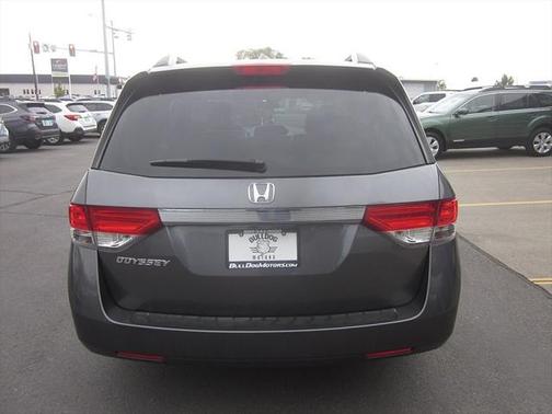2014 Honda Odyssey EX-L