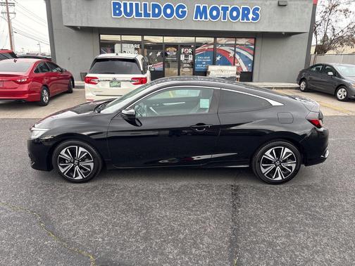 2018 Honda Civic EX-T