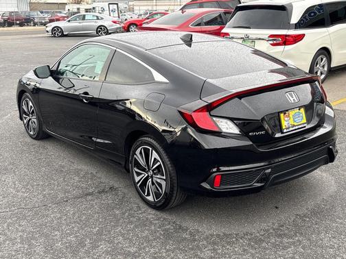 2018 Honda Civic EX-T