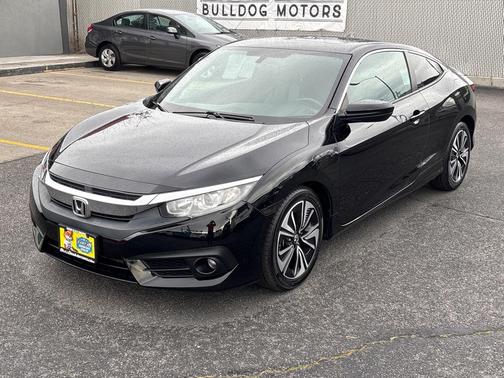2018 Honda Civic EX-T