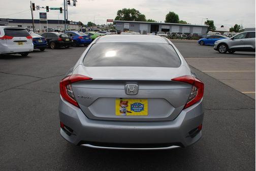 2021 Honda Civic LX