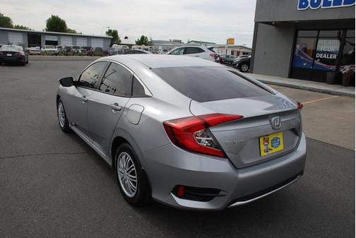 2021 Honda Civic LX