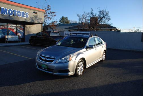 2011 Subaru Legacy Premium