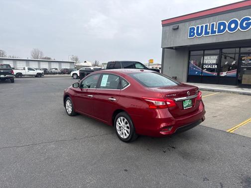 2019 Nissan Sentra SV