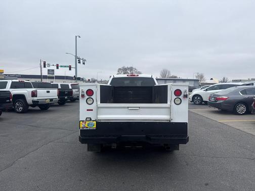 2011 Chevrolet Silverado 3500 LT