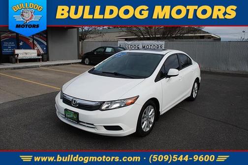 2012 Honda Civic EX