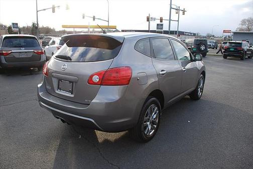 2010 Nissan Rogue Krom