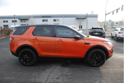 2016 Land Rover Discovery Sport HSE