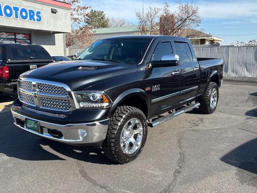 2016 RAM 1500 Laramie
