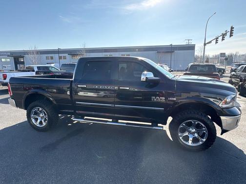 2016 RAM 1500 Laramie