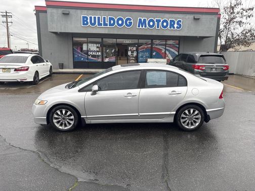 2009 Honda Civic EX