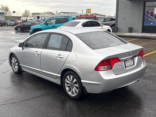 2009 Honda Civic EX