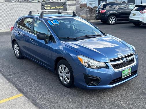 2014 Subaru Impreza 2.0i