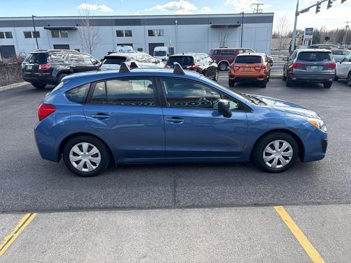 2014 Subaru Impreza 2.0i