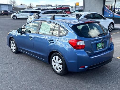 2014 Subaru Impreza 2.0i
