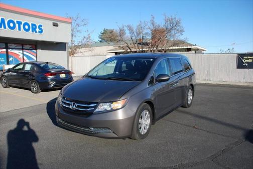 2014 Honda Odyssey EX-L