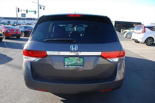 2014 Honda Odyssey EX-L