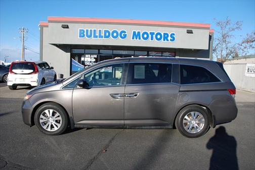 2014 Honda Odyssey EX-L