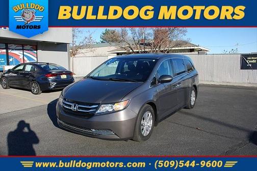 2014 Honda Odyssey EX-L