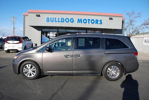 2014 Honda Odyssey EX-L
