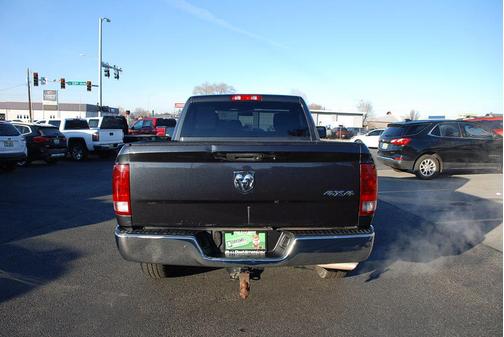 2016 RAM 1500 Tradesman