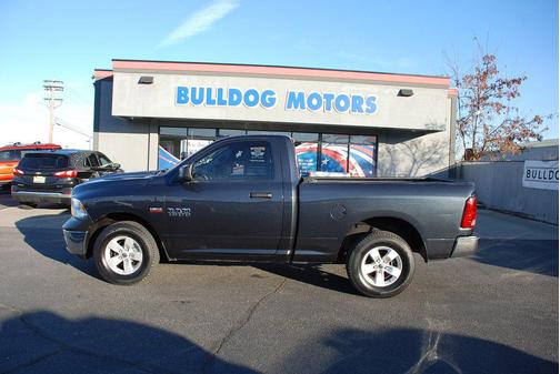 2016 RAM 1500 Tradesman