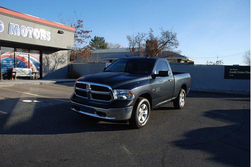 2016 RAM 1500 Tradesman