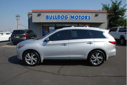 2013 INFINITI JX35 Base