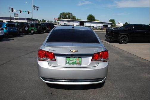 2013 Chevrolet Cruze LTZ