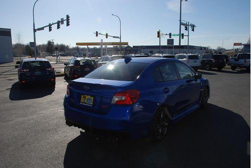 2017 Subaru WRX STI Base