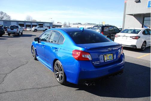 2017 Subaru WRX STI Base